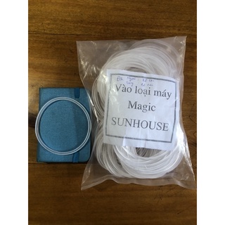 Gioăng máy xay sinh tố Magic Sunhouse