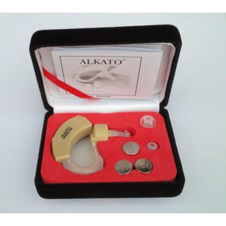Máy trợ thính không dây cao cấp,nhỏ gọn alkato vt113