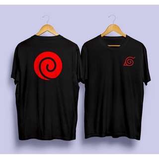 HOT- Áo thun Naruto Uzumaki Clan mẫu mới siêu chất