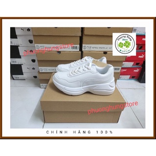 Giày domba blake h-9214 màu trắng