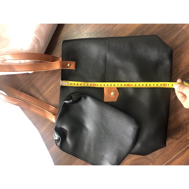 Túi xách nữ dáng trơn chất đẹp