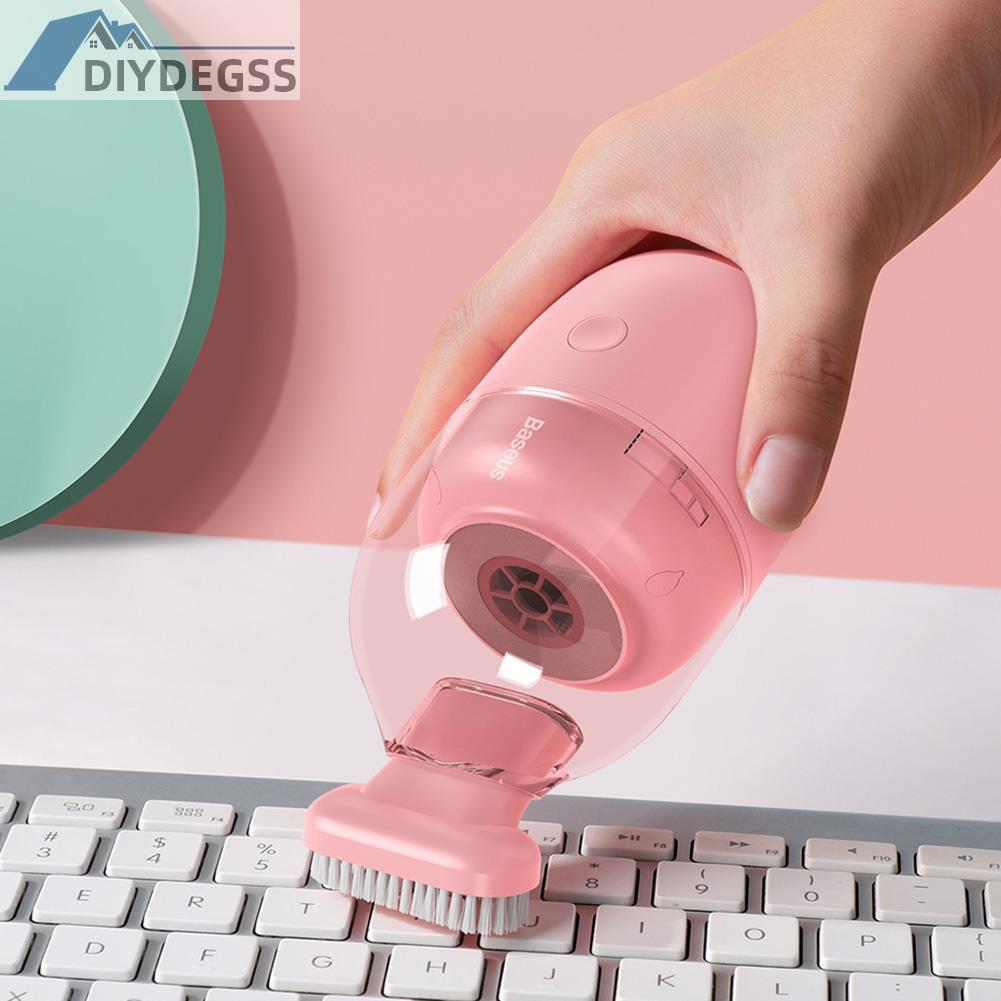 Máy Hút Bụi Mini Không Dây Hiệu Baseus C2