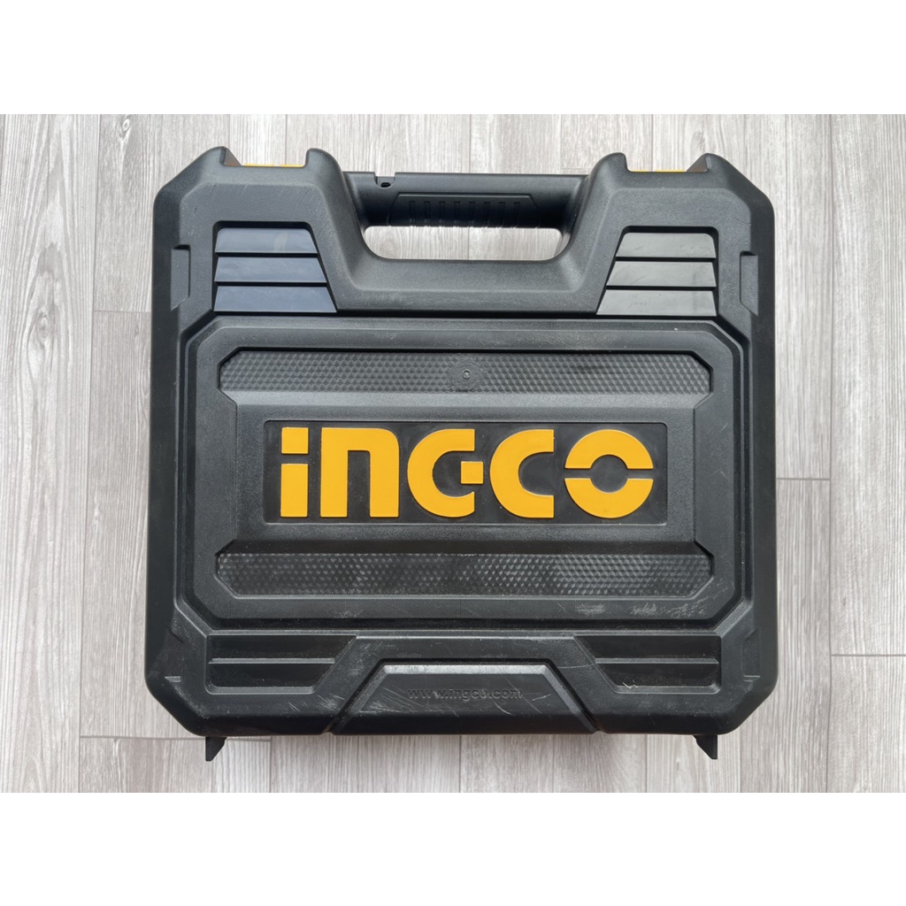 Thùng nhựa đựng máy khoan pin ingco 20V