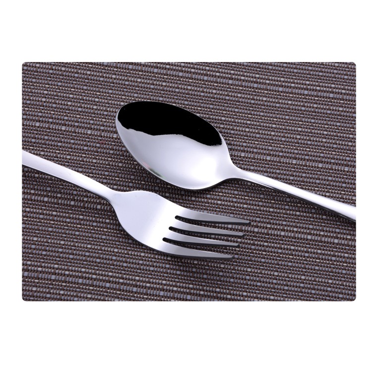 Bộ Thìa Đũa Inox Cá Nhân