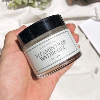 Kem Dưỡng Vitamin Tree Water Gel