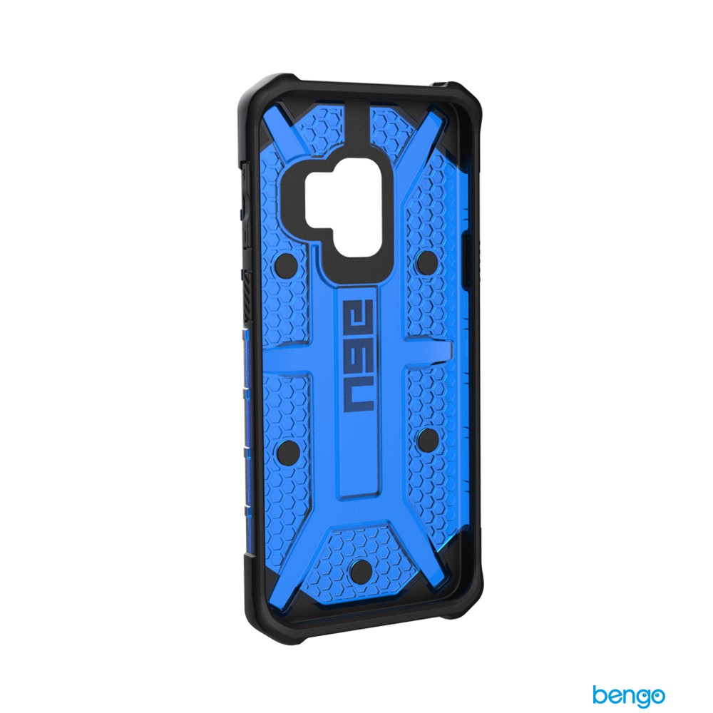 Ốp lưng Samsung Galaxy S9 UAG Plasma Series - Cobalt