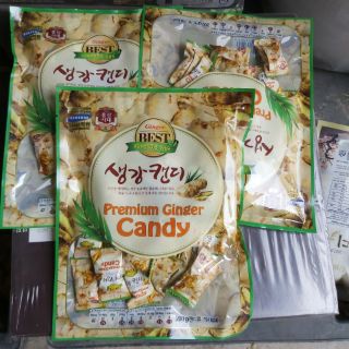 Kẹo gừng, kẹo quế cứng 200g