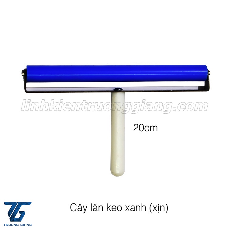 CÂY LĂN KEO 20CM XỊN ( LĂN XANH )