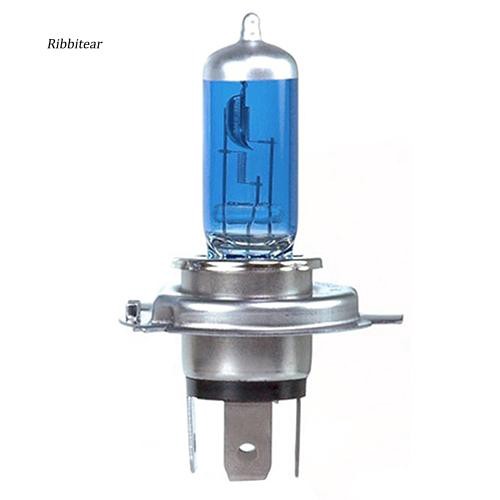 Bóng đèn pha siêu sáng H4 100 / 90W 12V hỗ trợ xe ô tô