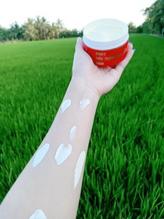 Combo 3 hủ kem lựu đỏ