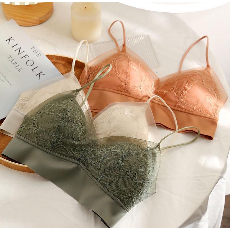 0407BR - Áo bra cao cấp xuất Hàn