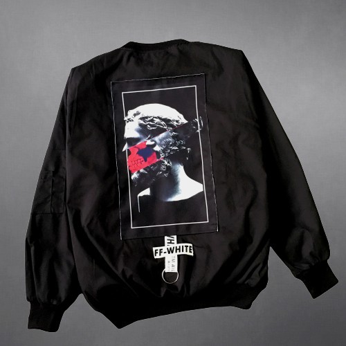 [ẢNH THẬT 100%] Áo khoác Bomber SOU.LM (Dòng Bomber Design) [Miustore]