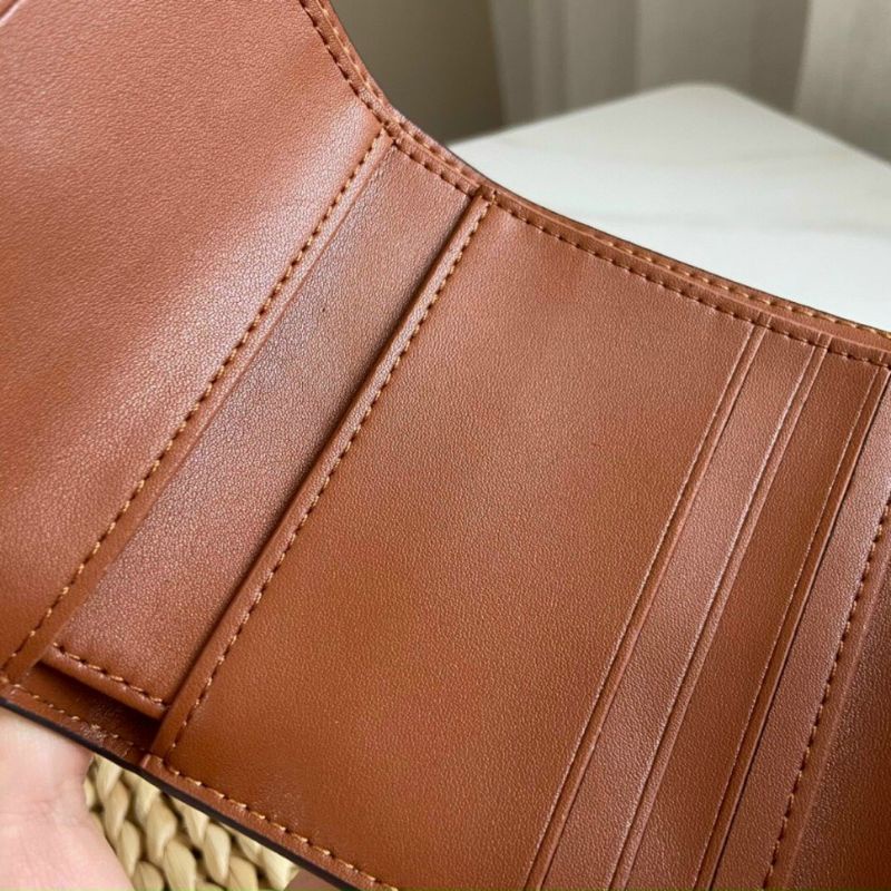 VÍ COACH Small Wallet