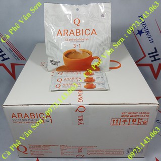 Cà phê sữa arabica trần quang bịch 480g 24 gói dài 20g - ảnh sản phẩm 9