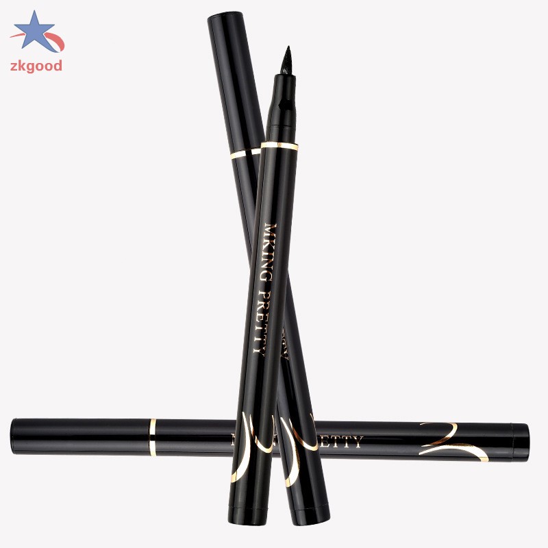 [Hàng mới về] Bút kẻ mắt dạng lỏng chống thấm nước nhanh khô dễ trang điểm | BigBuy360 - bigbuy360.vn