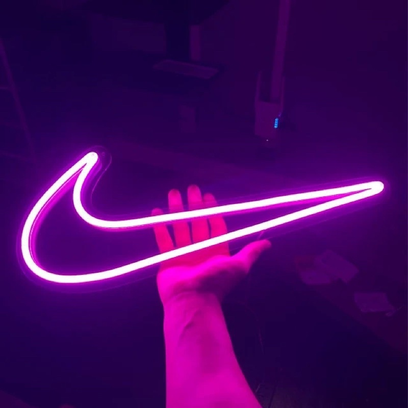 Đèn LED Trang Trí Neon Sign Logo Nike