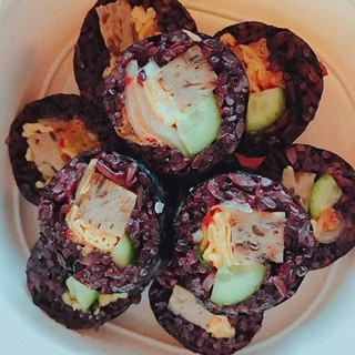 Túi 1kg gạo lứt