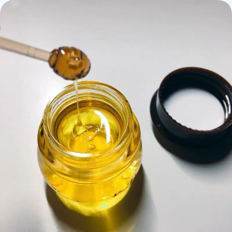 Mặt Nạ Môi Dạng Gel Chiết Xuất Mật Ong Giúp Dưỡng Ẩm Loại Bỏ Da Chết Ngày Và Đêm