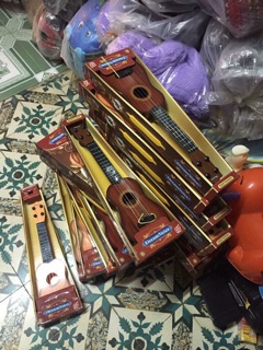 Đàn ghita cho bé 1-7 y