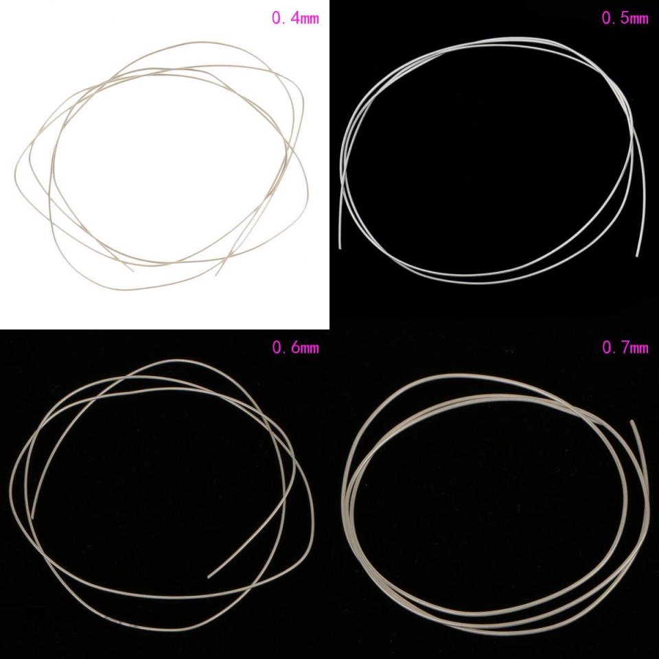 Cuộn Dây Bạc 925 50cm Dùng Làm Trang Sức Thủ Công DIY