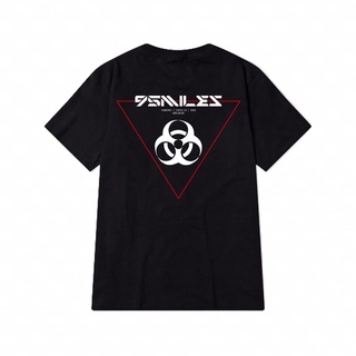 ÁO THUN 95MILES PANDEMIC TSHIRT