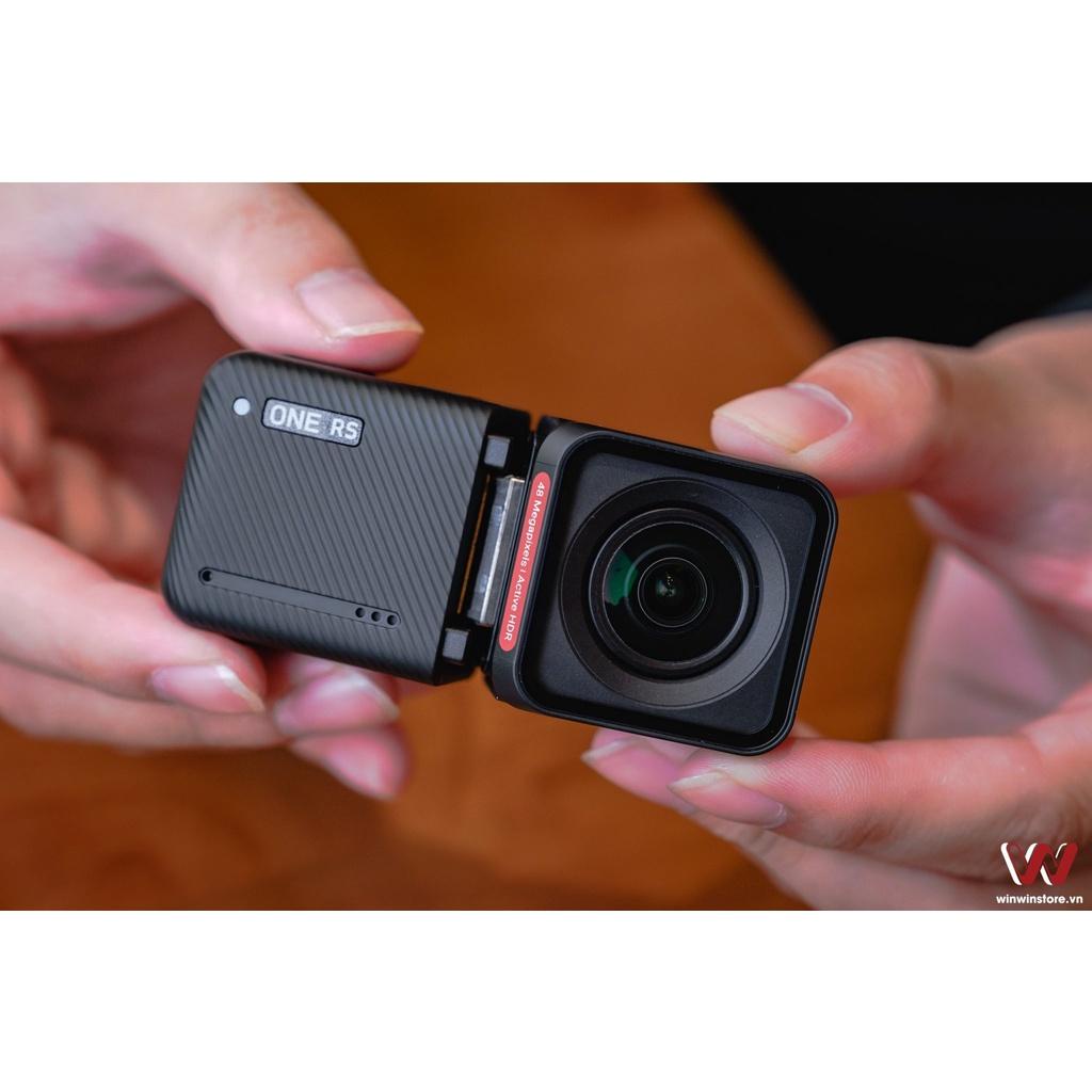 Camera hành trình Insta360 ONE RS 4K Edition/ Twin Edition  -Hàng Chính Hãng