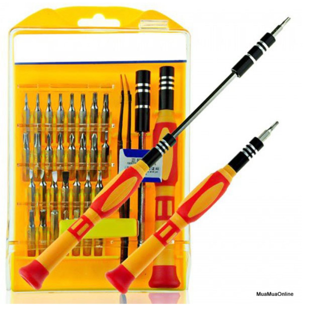 Bộ Tua Vít Jackly Jk6066 Đa Năng 32 Đầu