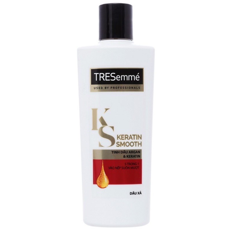 Dầu Xả Tresemmé Keratin Smooth 140g