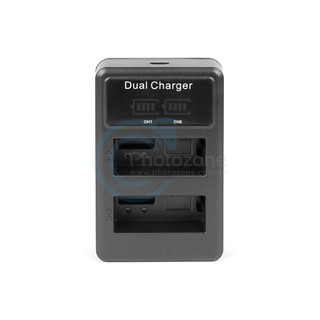 Sạc pin đôi USB Canon LP-E8 Digital for Canon 550D, 600D, 650D, 700D