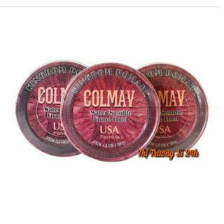 Sáp tạo kiểu tóc KingDom Barber Pomade COLMAV