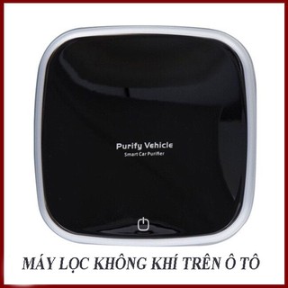 [PHỤ KIỆN Ô TÔ]Máy lọc không khí khử mùi ô tô, xe hơi, xe tải, xe khách chống say xe, khử mùi khó chịu