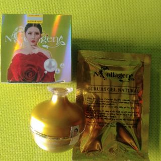 KEM FACE NHÂN SÂM N COLLAGEN