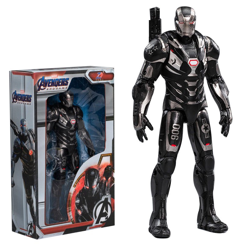 Mô Hình Búp Bê Nhân Vật Siêu Anh Hùng Marvel