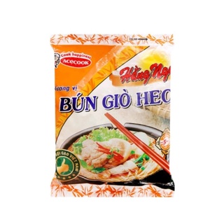 Nowship thùng 30 gói bún bò giò heo.