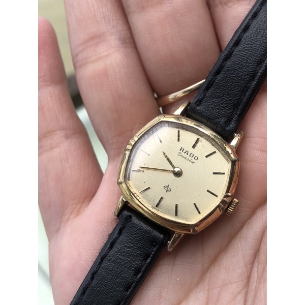 Đồng hồ RADO NỮ CHUẨN THUỴ SĨ HÀNG 2hand