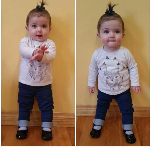 Áo nỉ Zara