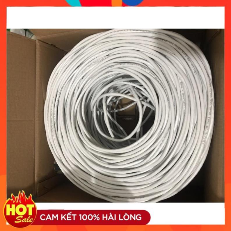 Dây Mạng Cat6 LBLINK Bấm Sẵn 2 Đầu 10M 15M 20M 25M 30M Dây Internet  Chính Hãng