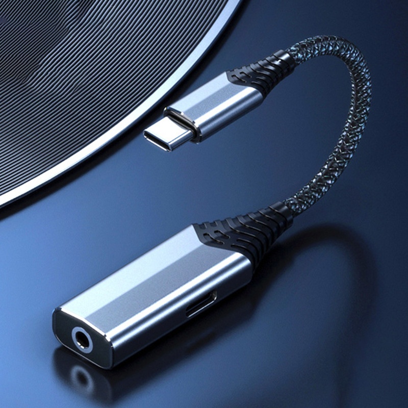 Dây Cáp Sạc Nhanh Truyền Dữ Liệu 2 Trong 1 Loại C Cho S21 S20