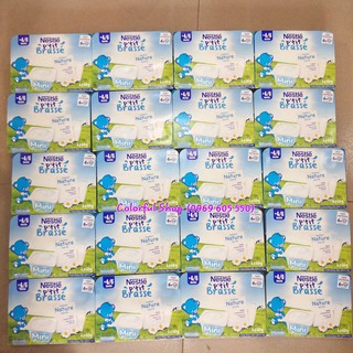 Sữa chua Nestle đủ vị