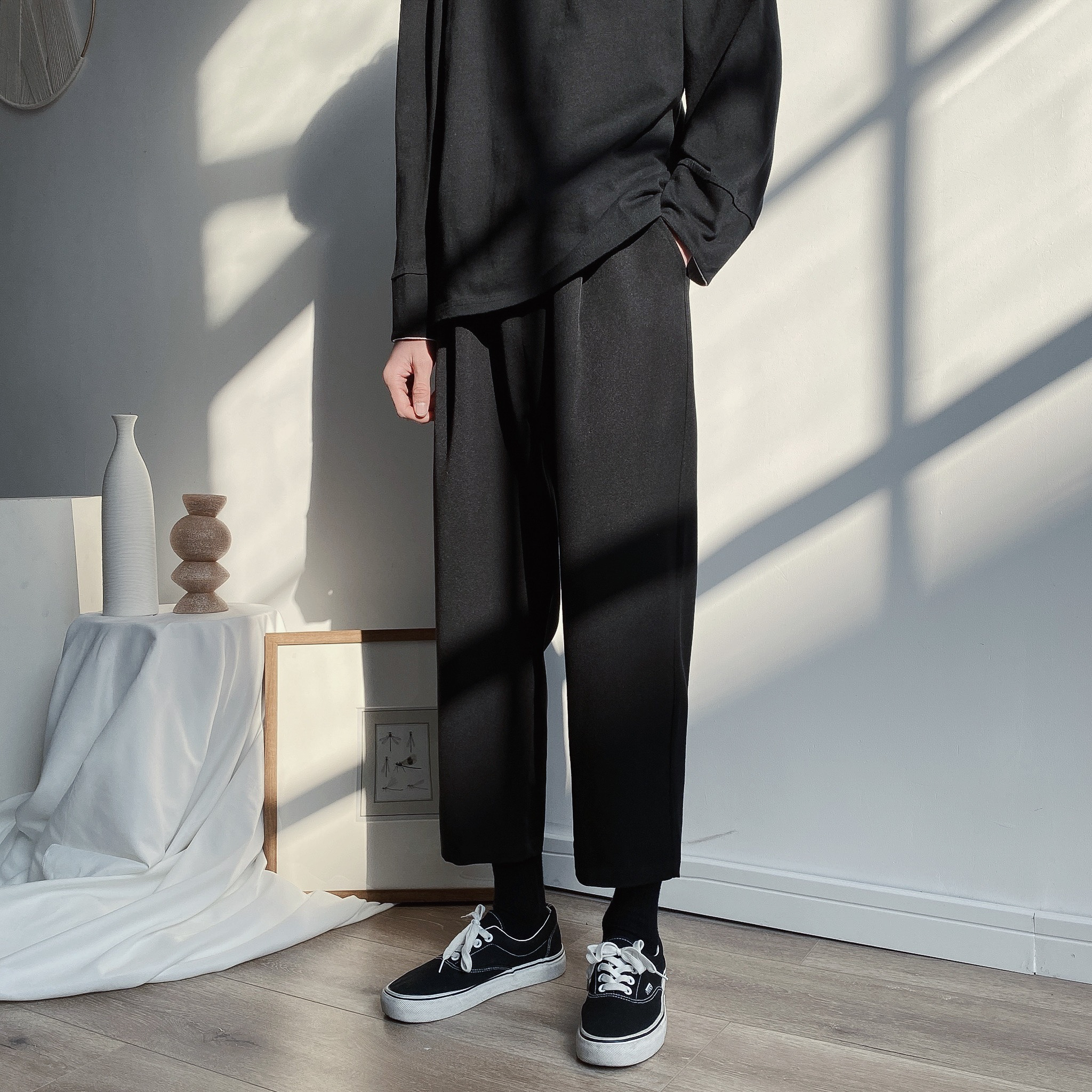 Quần Tây Phong Cách Công Sở Thời Trang Cho Nam | BigBuy360 - bigbuy360.vn