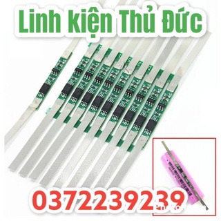 Lktd bn. mạch 1s bảo vệ 3.7v 3a bms cho pin li-ion 18650.