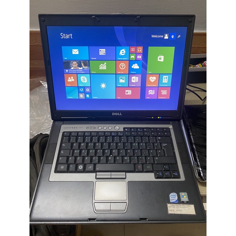 Laptop cũ giá rẻ (Core 2 Duo / Ram 2GB / HDD 120GB) | Chính hãng