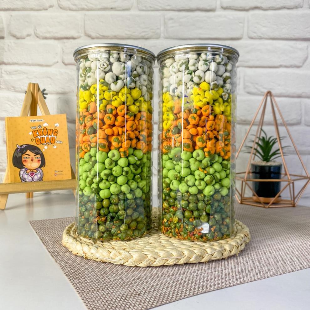 450g Đậu Hà Lan Mix 5 Vị Ecofood - Đồ ăn vặt Việt Nam - Giao hàng hỏa tốc | BigBuy360 - bigbuy360.vn