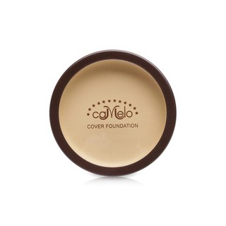 Kem nền che khuyết điểm Camelo Cover Foundation