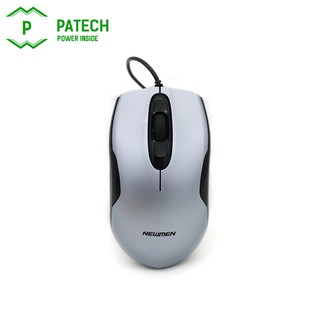 Chuột quang văn phòng cá tính mạnh Newmen M266 - Hàng Chính Hãng