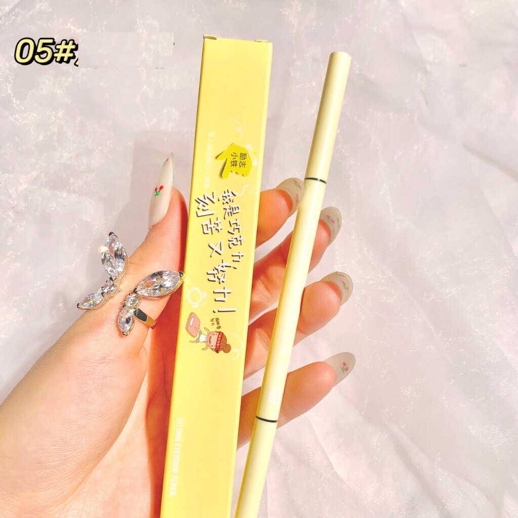 Bút Chì Kẻ Mày Xixi Eyebrow Pencil Kẹo Ngọt VO1 | BigBuy360 - bigbuy360.vn