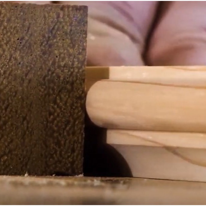 Mũi Soi Chỉ Nổi Tideway LC1001 - Chuyên dùng để soi phào chỉ bàn ghế, đồ nội thất... CAO CẤP