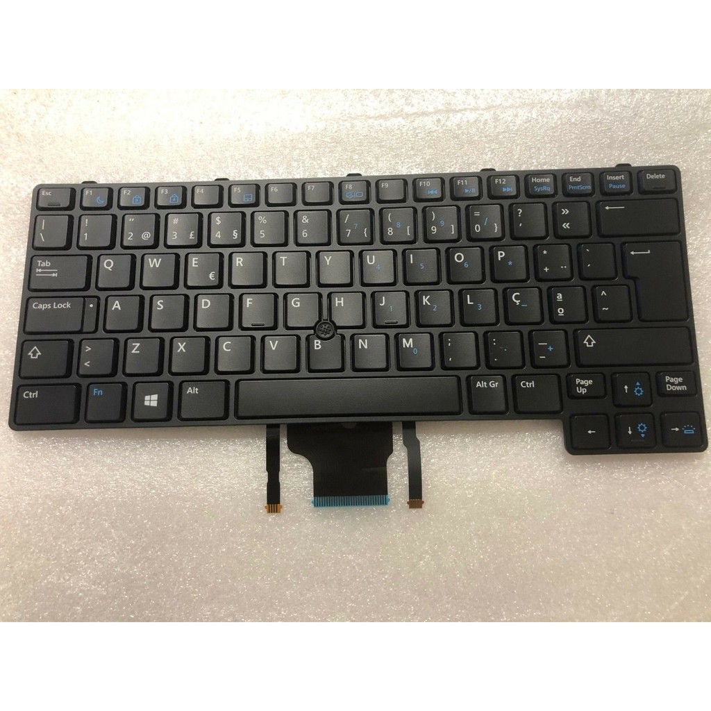 Bàn Phím Laptop Dell Latitude E6430U CÓ ĐÈN