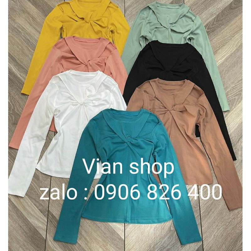 ÁO KHOÉT VAI TAY DÀI /NGẮN HẢI TÚ HÀNG HOT