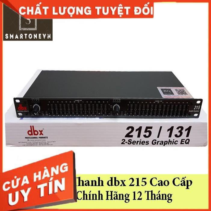 Lọc Xì DBX 215 - DBX 215 - Lọc Xì DBX 215 - DBX 215